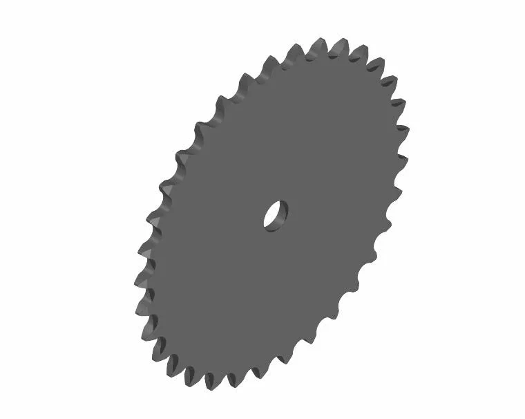 1 1/4" PLATEKJEDEHJUL 20B v:7320656