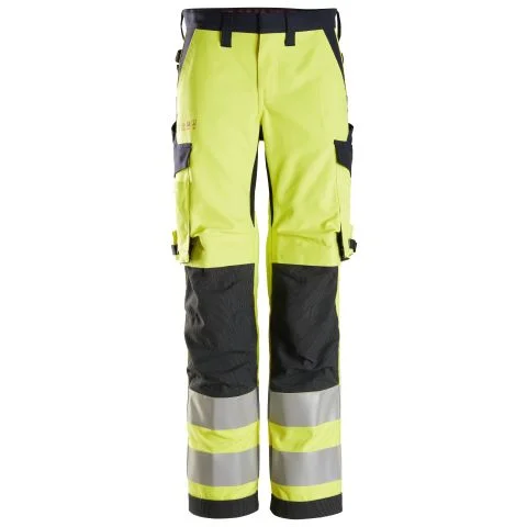 6760 ProtecWork Snickers Workwear Arbeidsbukse 1286432