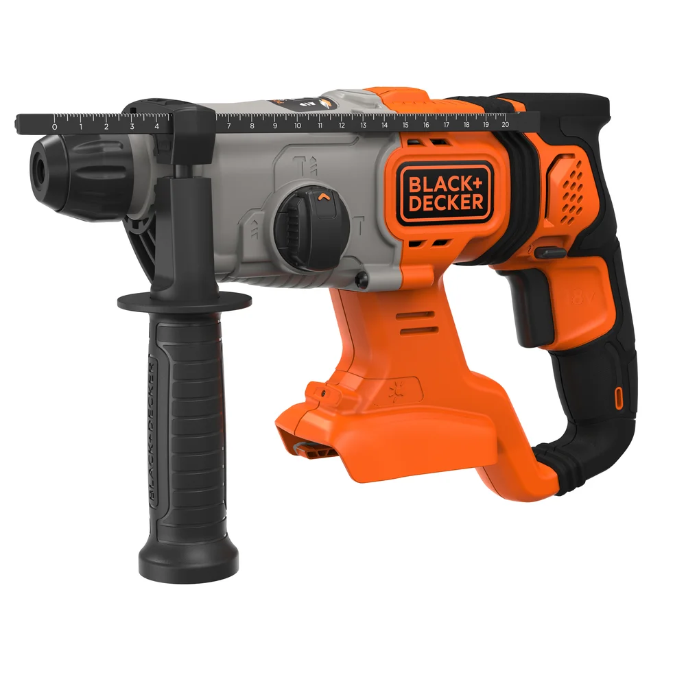 Borhammer 18V SDS-Plus BCD900B-XJ v:4328238 Borhammer 18V SDS-Plus BCD900B-XJ v:4328238