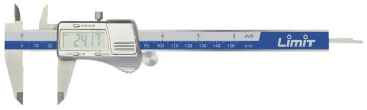 LIMIT SKYVELÆRE ELEKTRONISK 150MM v:2115144 LIMIT SKYVELÆRE ELEKTRONISK 150MM v:2115144