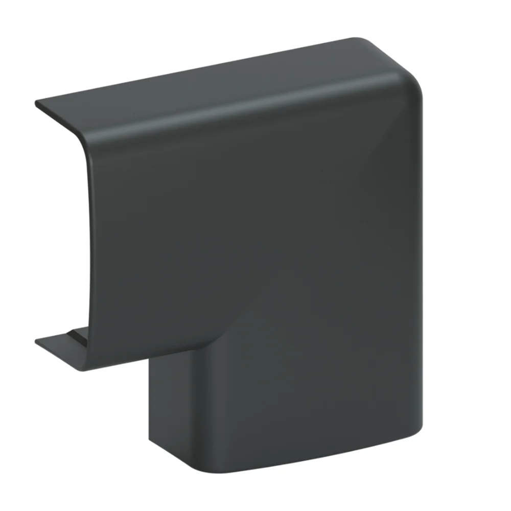 SCHNEIDER OPTILINE MINI L-STYKKE 90 GRADER 18X35MM v:7360215 SCHNEIDER OPTILINE MINI L-STYKKE 90 GRADER 18X35MM v:7360215