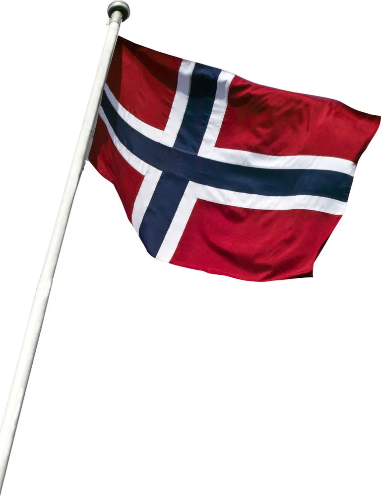 Norsk flagg v:2466171