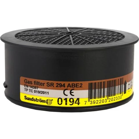 SR 294 Sundström Gassfilter 2540157 SR 294 Sundström Gassfilter 2540157