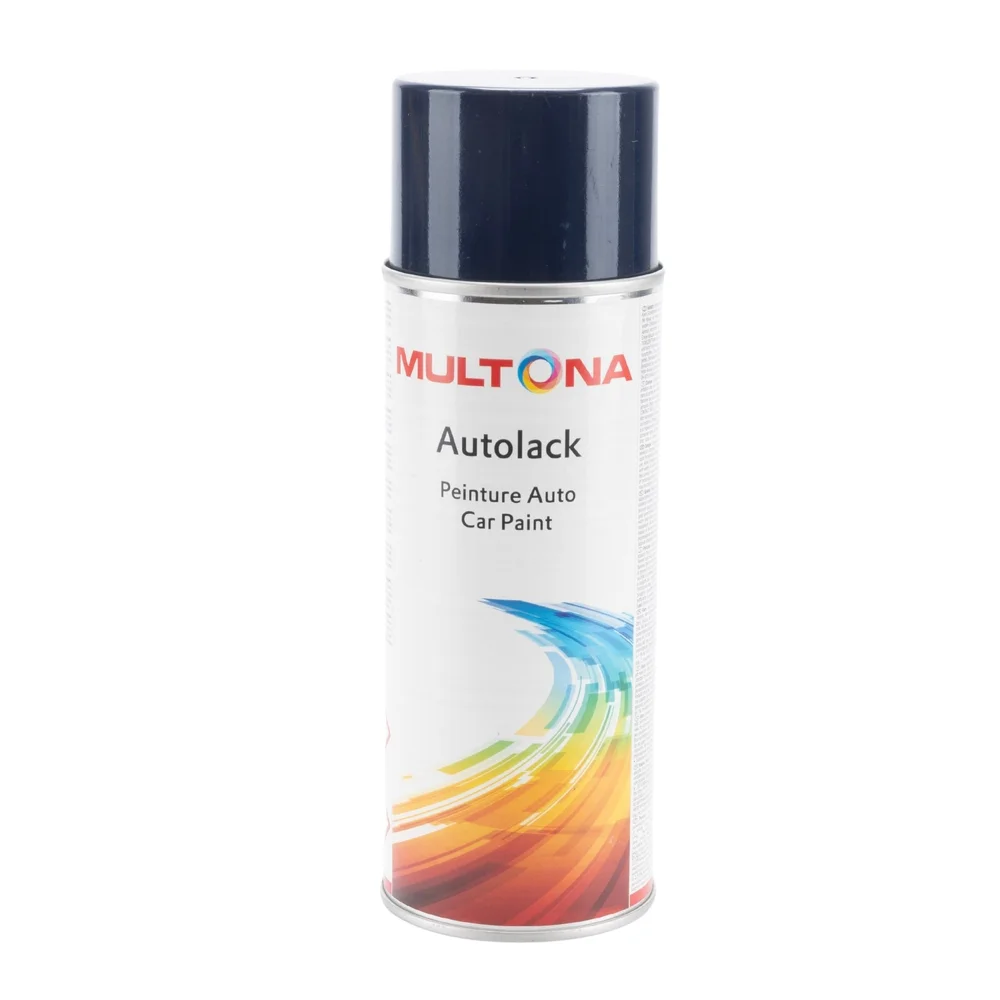 Multona Bilfarge mørkeblå 0799, 400 ml v:6546441
