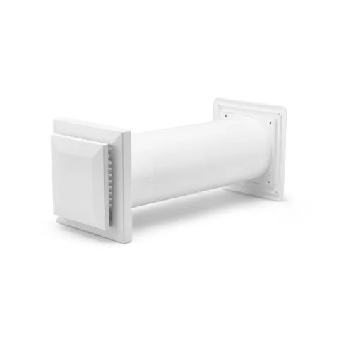 K1 100E Klimatfabriken Veggventil 4026376 K1 100E Klimatfabriken Veggventil 4026376