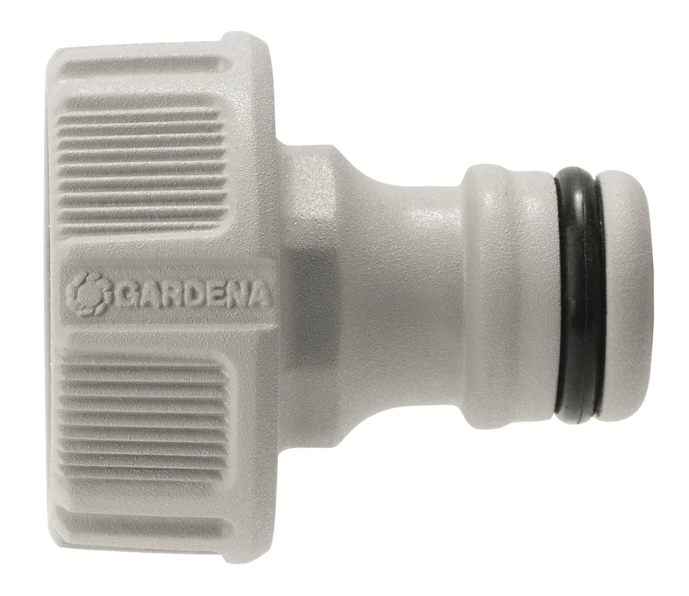 Krankobling 1" vannkran 33,3 mm v:8214565