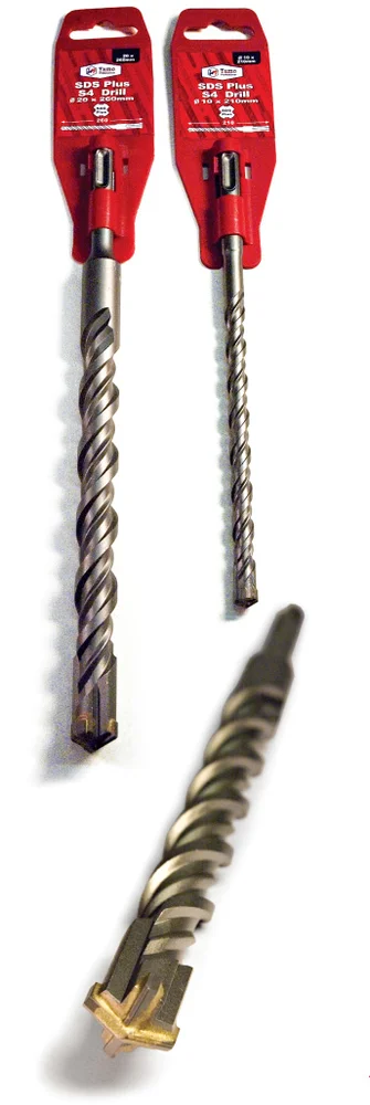 Hammerbor SDS+ 12x160 mm v:4977100