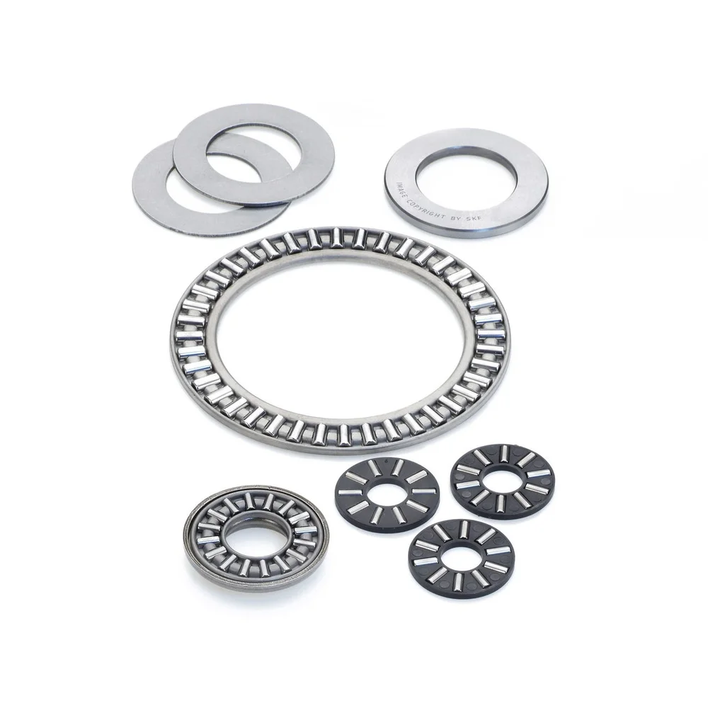 SKF AKSIALLAGER 81222 TN v:9156531