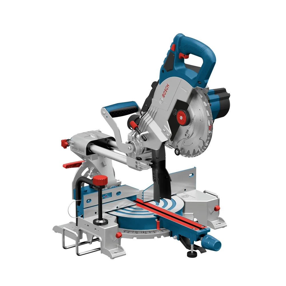 BOSCH KAPP-/GJÆR.SAG GCM 18V-216 SOL v:4664847