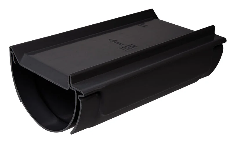 SKJØTESTYKKE EKSP.10 SORT v:4482040
