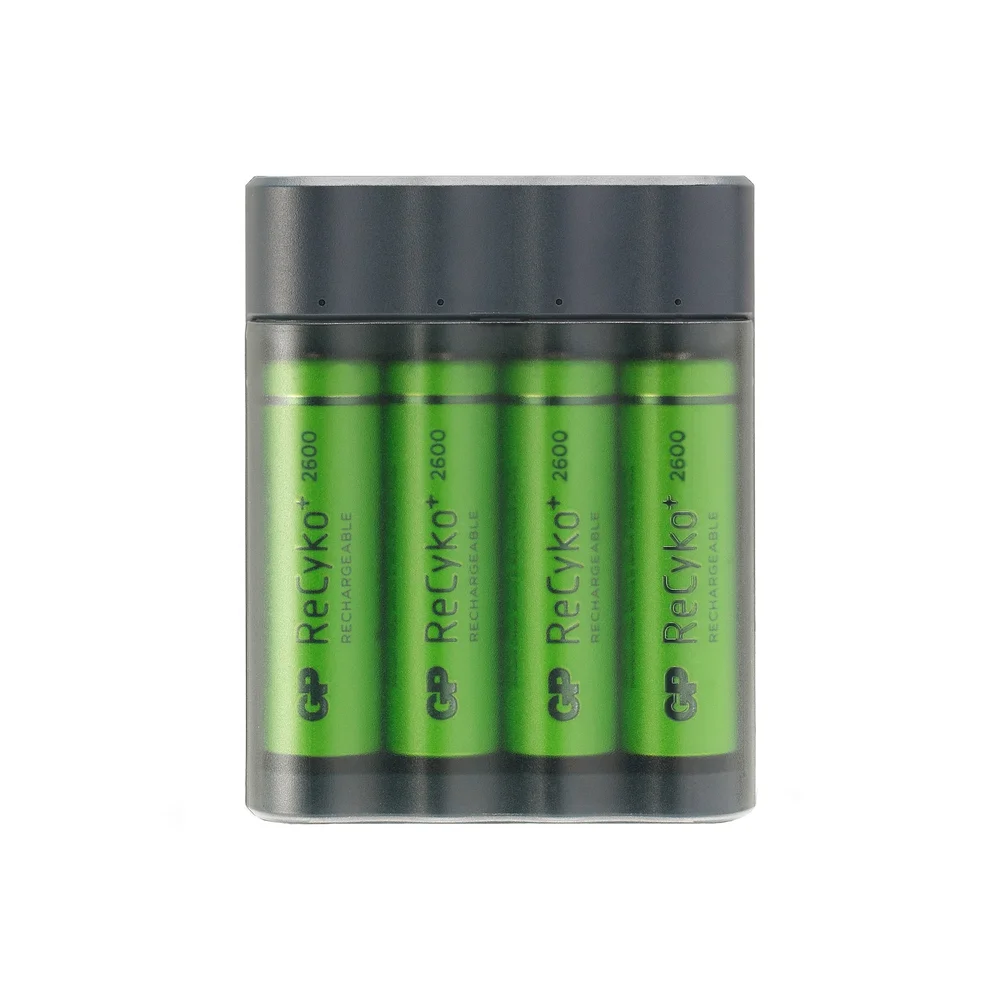 GP GP POWER BANK 2 IN 1 2600MAH v:9838686