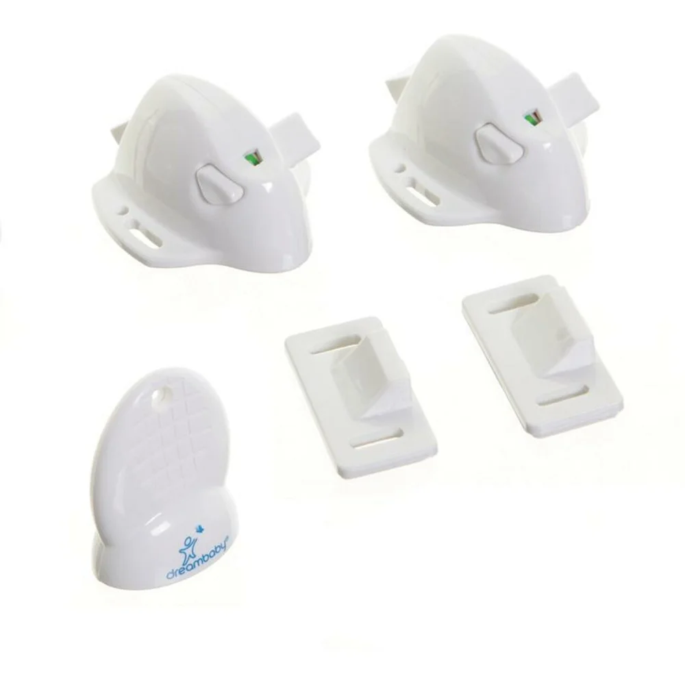 DREAMBABY MAGNETISK BARNESIKRING TIL DØRER OG SKAP v:7057353 DREAMBABY MAGNETISK BARNESIKRING TIL DØRER OG SKAP v:7057353