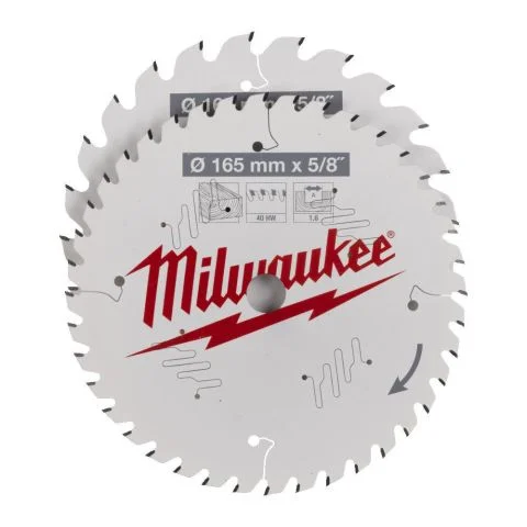 4932479837 Milwaukee Sagblad 3112356