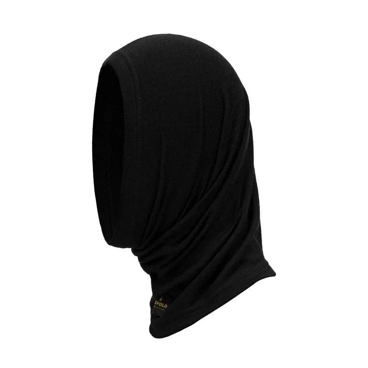 DEVOLD SPIRIT HEADOVER O/S BLACK v:5290095 DEVOLD SPIRIT HEADOVER O/S BLACK v:5290095