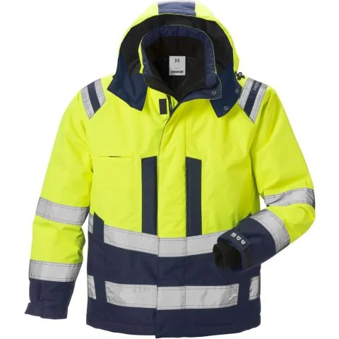 4035 GTT Fristads Vinterjakke 3075454 4035 GTT Fristads Vinterjakke 3075454