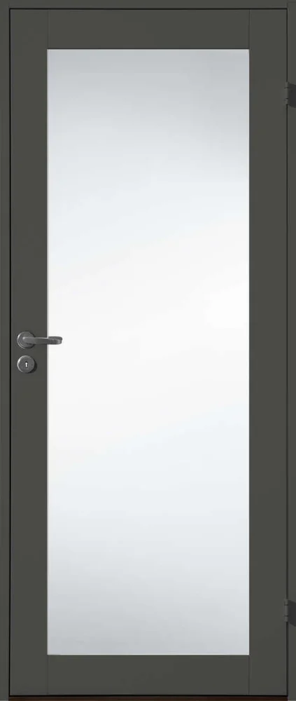 Harmonie Id Line SF dørblad med helt glass v:3842661 Harmonie Id Line SF dørblad med helt glass v:3842661