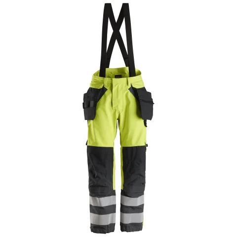6568 ProtecWork Snickers Workwear Arbeidsbukse 3104233