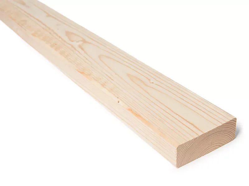 Konstruksjonsvirke C24 ubehandlet gran 36×198 mm v:5795459 Konstruksjonsvirke C24 ubehandlet gran 36×198 mm v:5795459