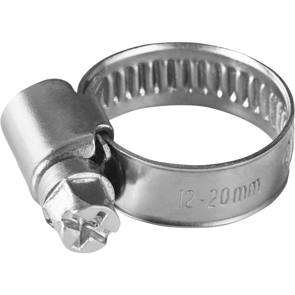 CORNAT SLANGEKLEMME 12-20 MM 2 STK v:5337760 CORNAT SLANGEKLEMME 12-20 MM 2 STK v:5337760