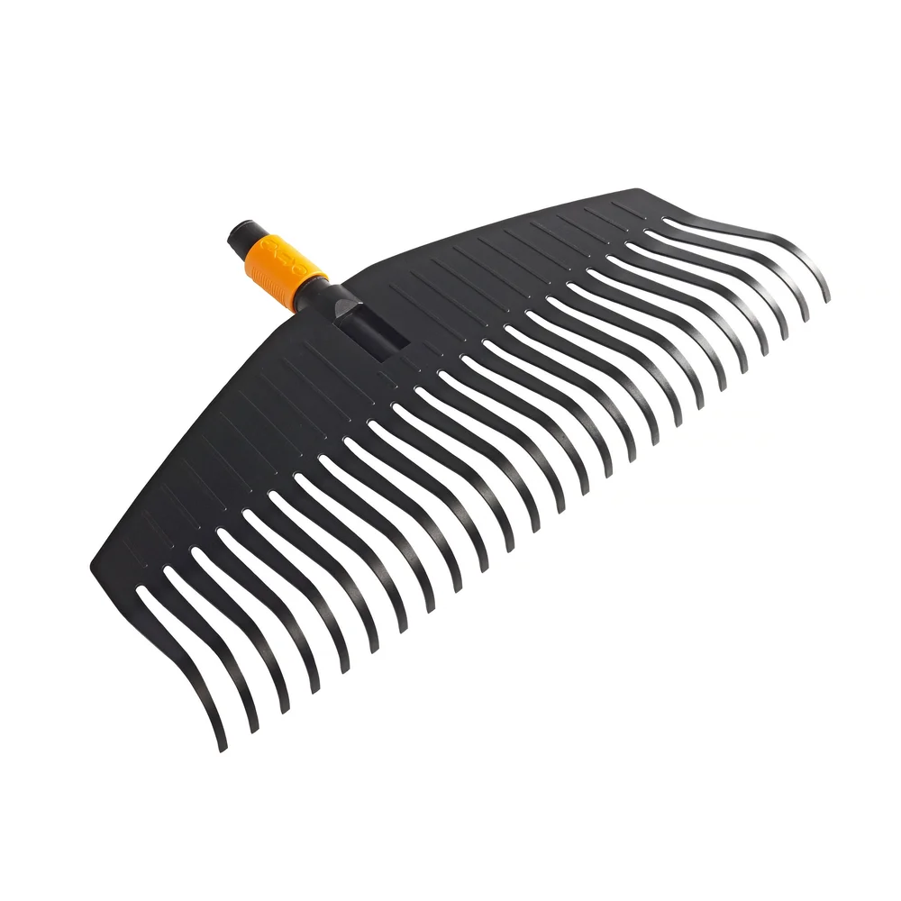 Fiskars Løvrive Quikfit av plast, stor, 25 pinner v:9688652