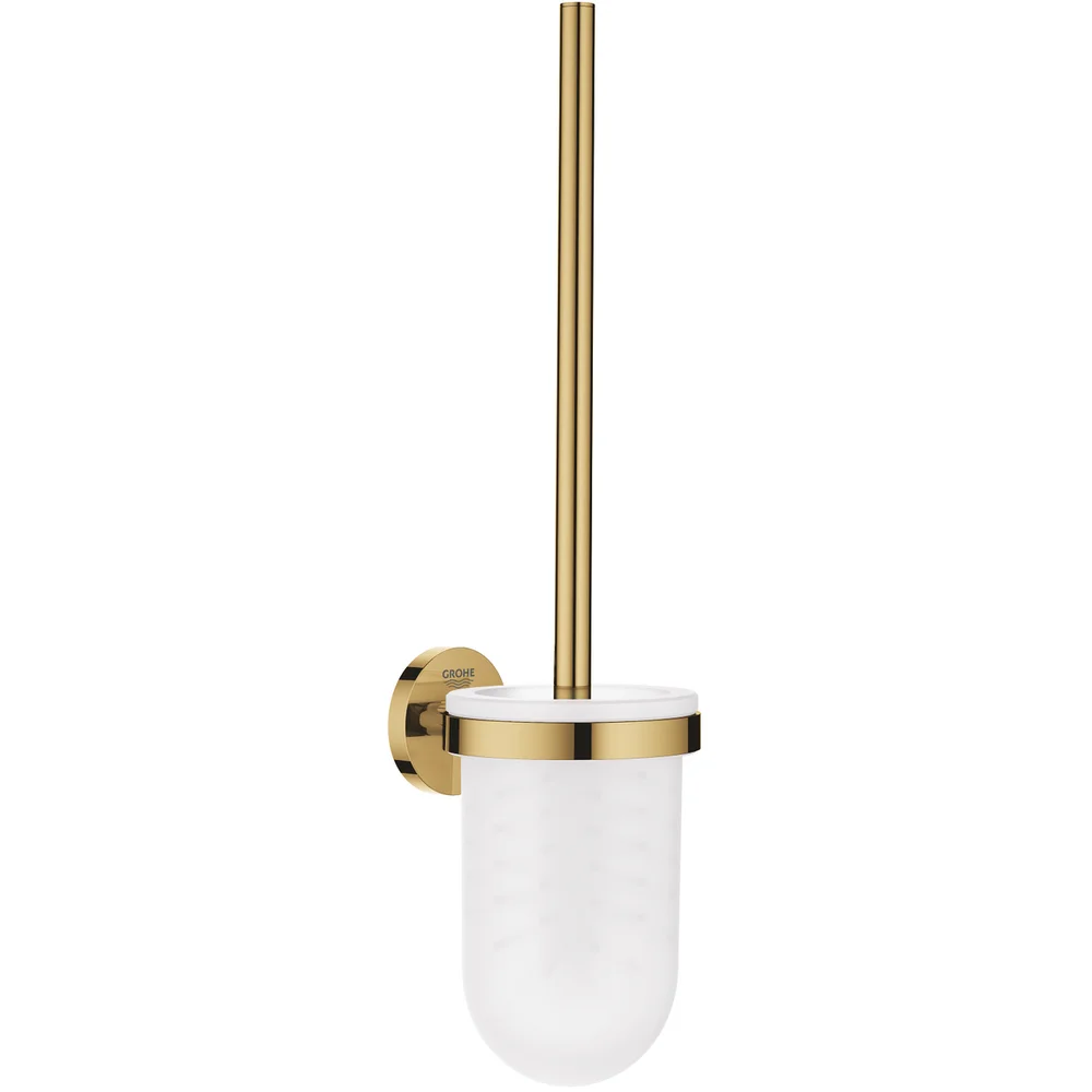 GROHE ESSENTIALS TOALETTBØRSTE TIL VEGG COOL SUNRISE v:9874903 GROHE ESSENTIALS TOALETTBØRSTE TIL VEGG COOL SUNRISE v:9874903