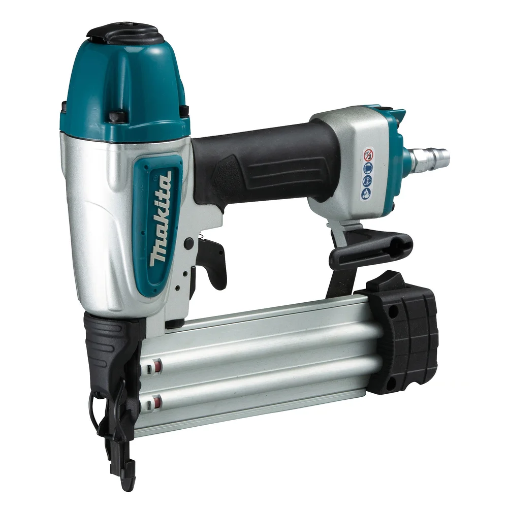 Makita Dykkertpistol AF506, 15-50 mm, 1,2 mm (18 Ga) v:1020215 Makita Dykkertpistol AF506, 15-50 mm, 1,2 mm (18 Ga) v:1020215