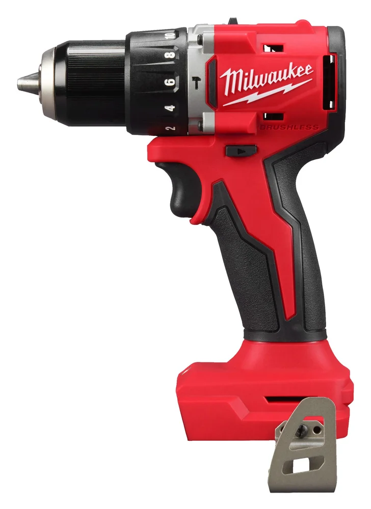 MILWAUKEE SLAGBORMASKIN M18 BLPDRC-0 v:2574615