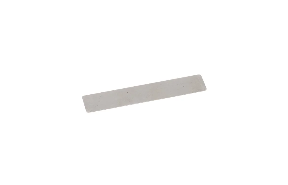 PELA Membran til kompressor, 68x13x0,3 mm v:2855872