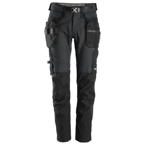 6972 FlexiWork Snickers Workwear Arbeidsbukse 3098151