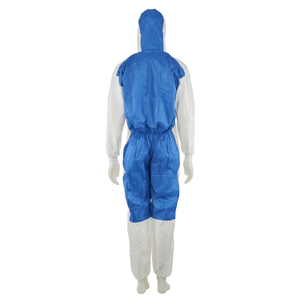 VERNEDRESS 4535 STR M HVIT v:1581187