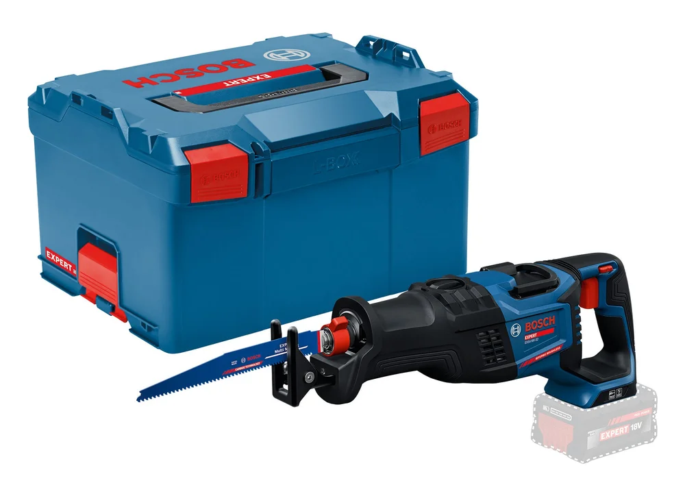 BOSCH BAJONETTSAG EXSA18V-32 SOLO L-BOXX v:9784800