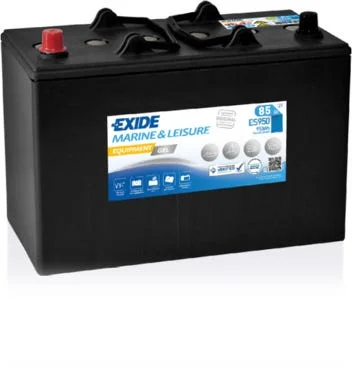 EXIDE EQUIPMENT GEL v:6954616