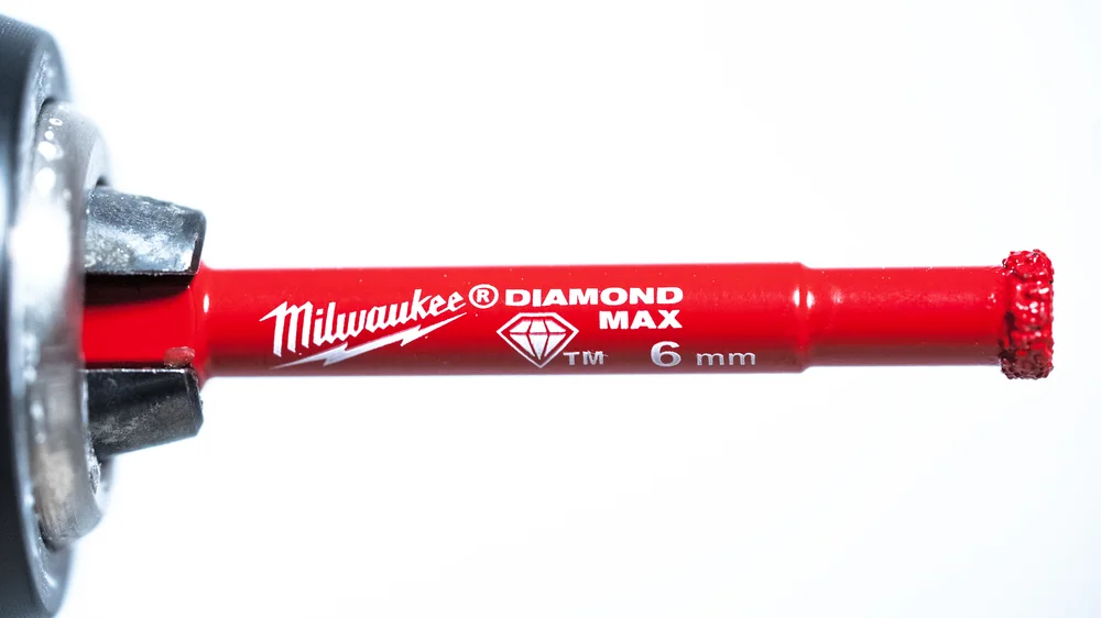 Milwaukee diamantbor 5 mm v:7305917