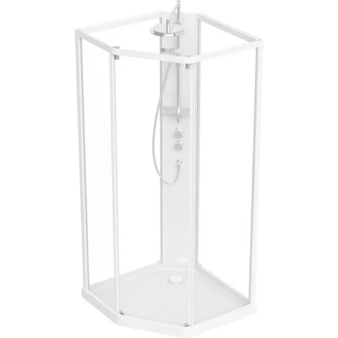 Showerama Comfort Pentagonal Contura Dusjkabinett 4096227