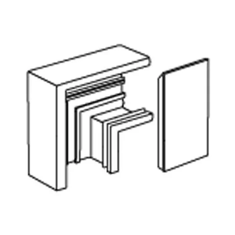5575270 Schneider Electric L-stykke 3031097