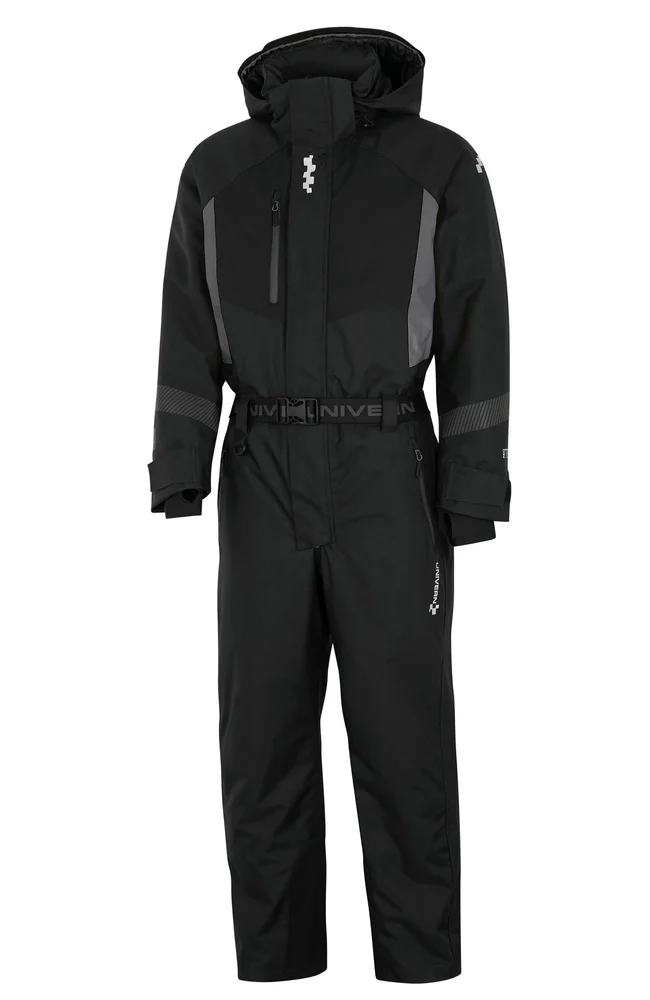 UNIVERN VINTERDRESS PROTEC 8755 SVART/MØRK GRÅ v:3995914 UNIVERN VINTERDRESS PROTEC 8755 SVART/MØRK GRÅ v:3995914