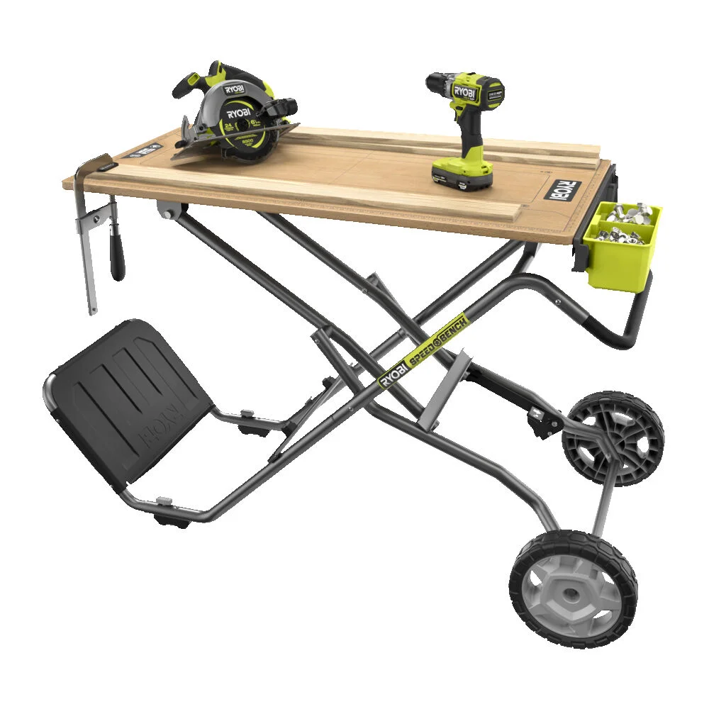 Ryobi arbeidsstasjon rwbsb-01 v:5690607