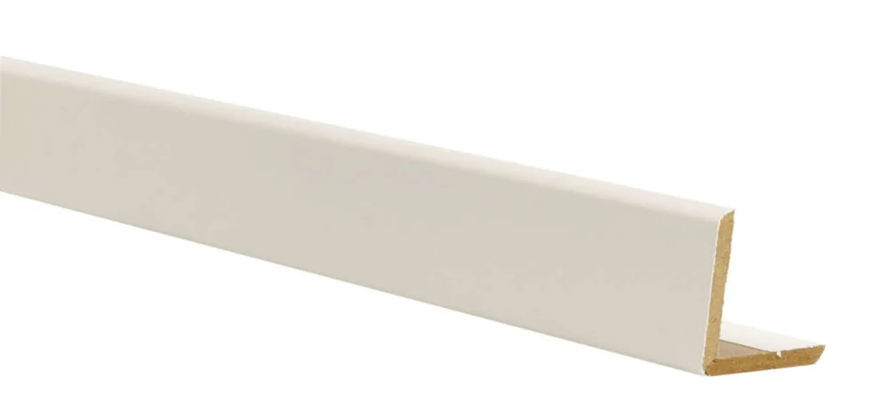 28x28x2400 MDF Flexilist Hjørne v:3507465 28x28x2400 MDF Flexilist Hjørne v:3507465