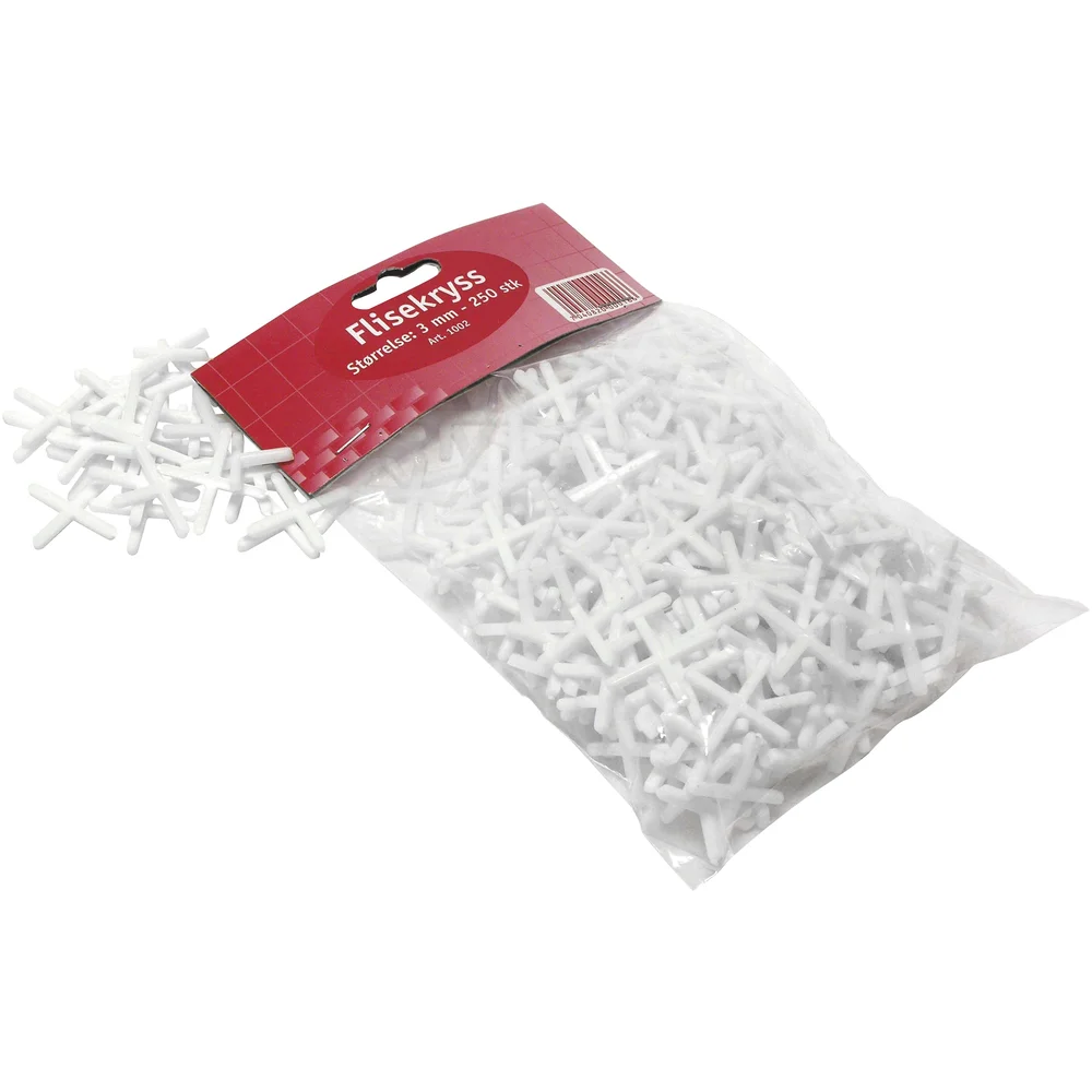 FLISEKRYSS 2MM 250STK v:1591650