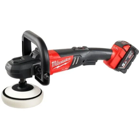 M18 FAP180-502X Milwaukee Polermaskin JA12116-1 M18 FAP180-502X Milwaukee Polermaskin JA12116-1