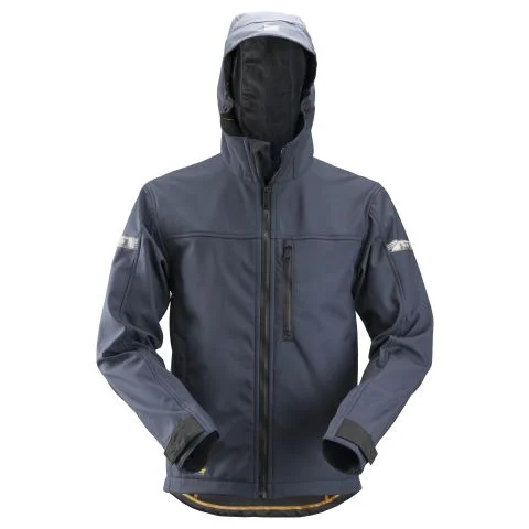 1229 AllroundWork Snickers Workwear Softshelljakke 1284939