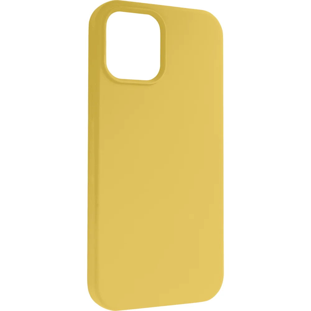 LEKI BYCPH COVER TIL IPHONE 13 PRO MAX SILIKON GUL v:6635916 LEKI BYCPH COVER TIL IPHONE 13 PRO MAX SILIKON GUL v:6635916