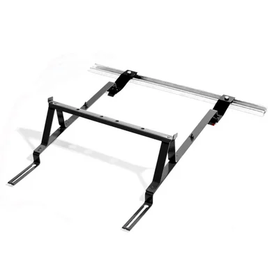 STIGETRINN BREDDE 40CM SORT v:9773141 STIGETRINN BREDDE 40CM SORT v:9773141