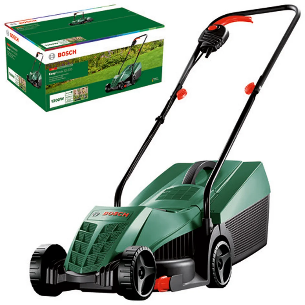BOSCH GRESSKLIPPER EASY ROTAK 32-235 v:6283051