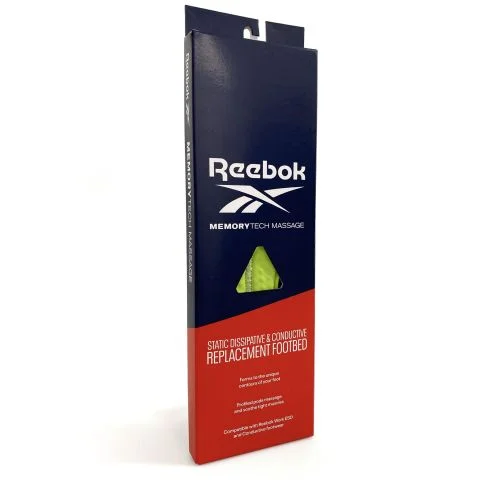 RBMT MemoryTech Massage Reebok Innleggssåle 4088009