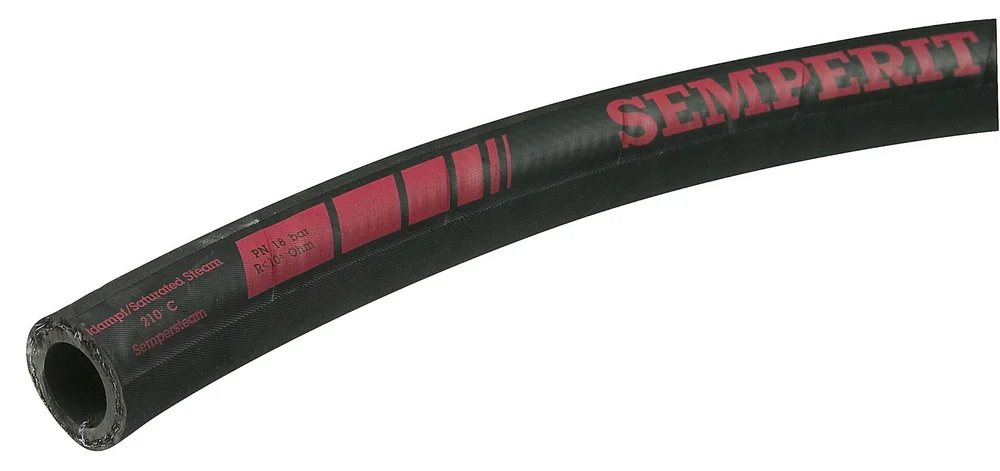 DAMPSLANGE SORT 1,7MPA v:7317736
