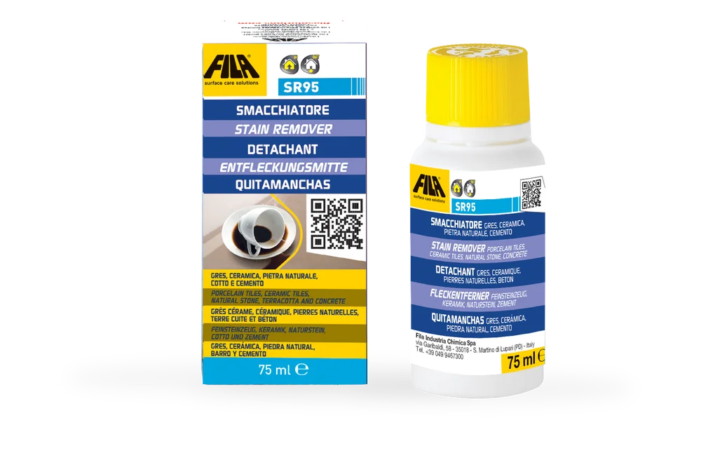 Flekkfjerner fila sr95 75ml tyktflytende flekkfjerner v:3959116