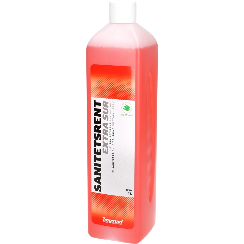 TINGSTAD SANITETSRENT EXTRA SUR 1L v:1635155 TINGSTAD SANITETSRENT EXTRA SUR 1L v:1635155