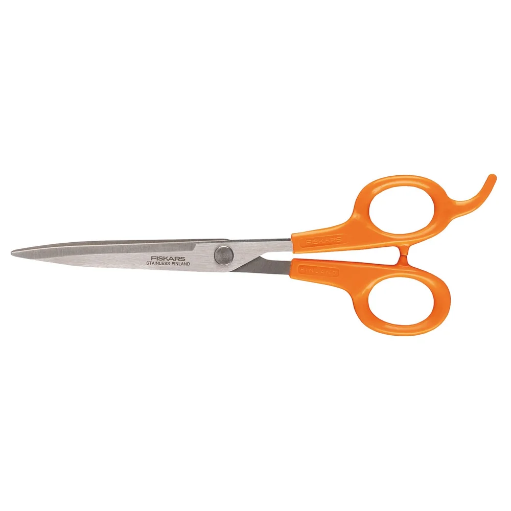 Fiskars Hårsaks Classic, 17 cm v:5000543 Fiskars Hårsaks Classic, 17 cm v:5000543