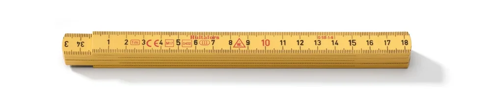 HULTAFORS METERSTOKK GLF G59-1-6MM v:6343760 HULTAFORS METERSTOKK GLF G59-1-6MM v:6343760